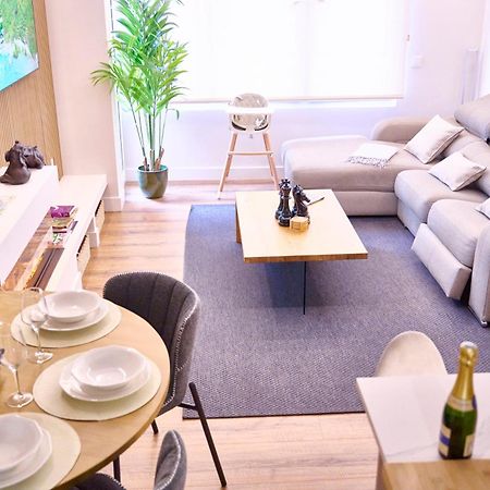 Apartamento Nuevo Lujoso Suites Centro Bilbao Wifi ,Parking Gratis Dış mekan fotoğraf