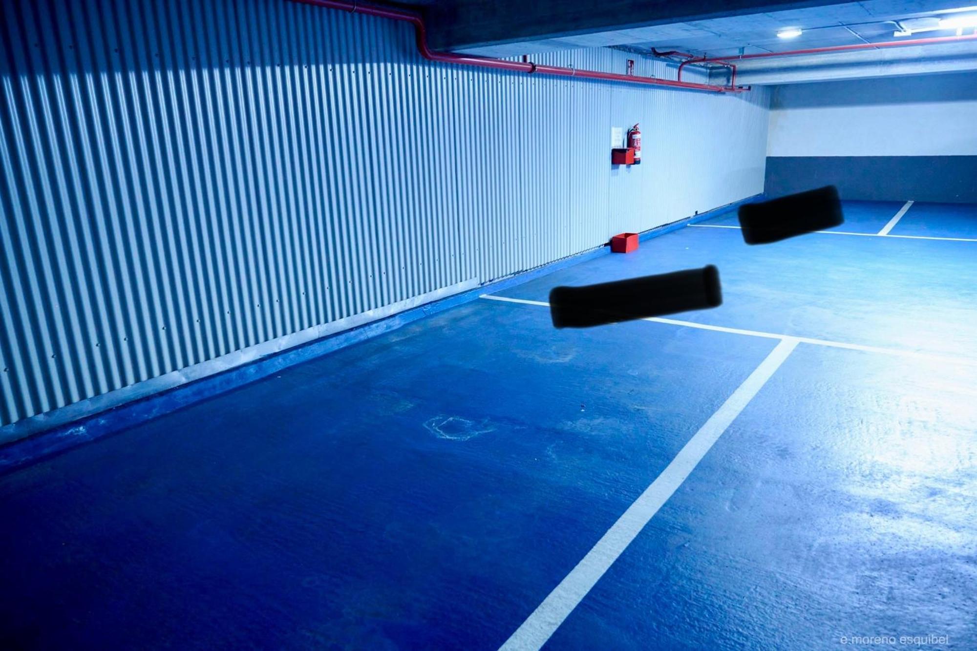 Apartamento Nuevo Lujoso Suites Centro Bilbao Wifi ,Parking Gratis Dış mekan fotoğraf